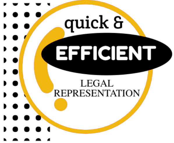 Quick And Efficient Legal Representation