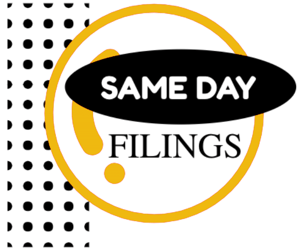 Same Day Bankruptcy Filings