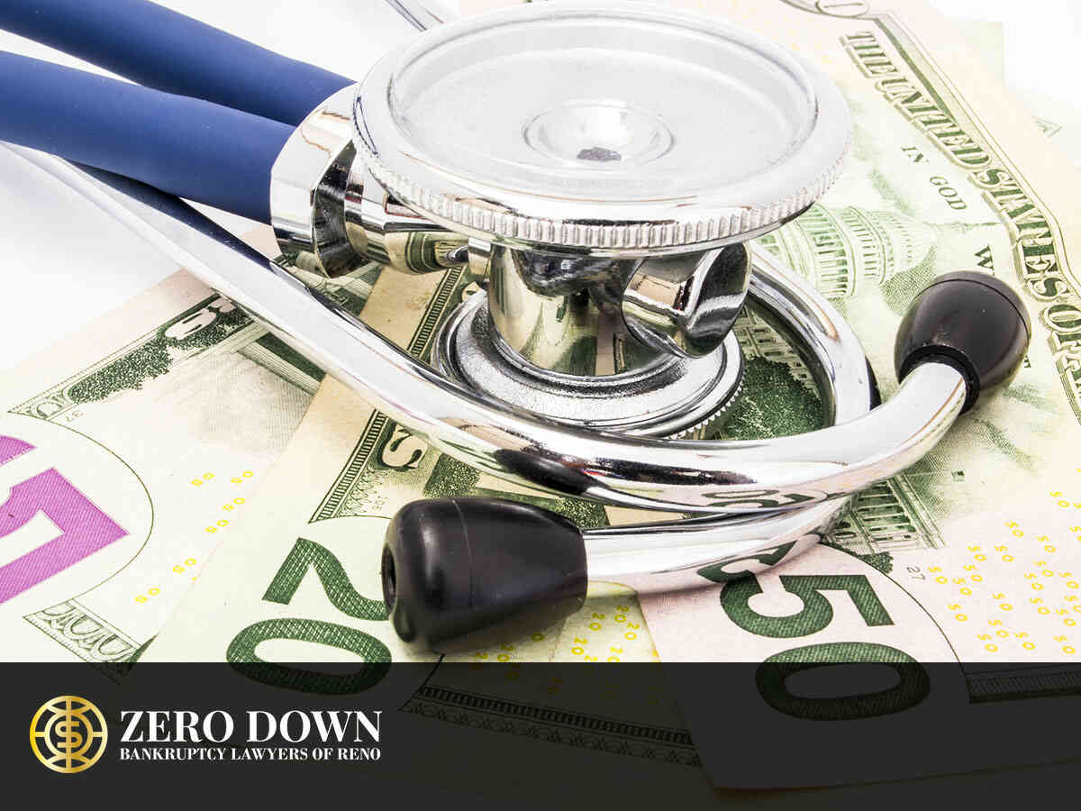 How Filing For Bankruptcy Can Help With Your Medical Bills In Reno, NV