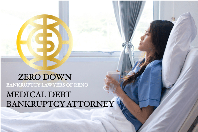 Eliminate Medical Debt Through Bankruptcy in Reno, Nevada
