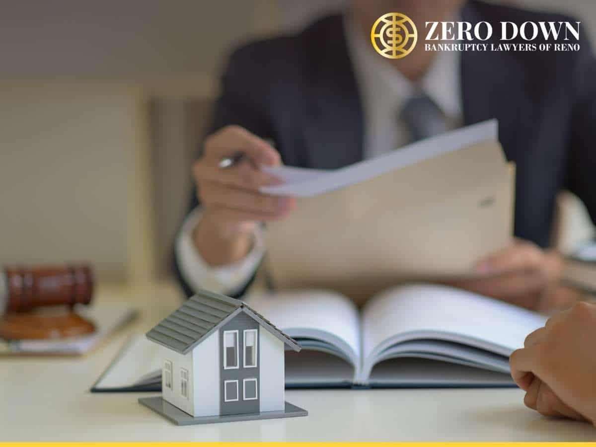 Buying a Home Through Chapter 13 By Zero Down Bankruptcy Lawyers In Reno
