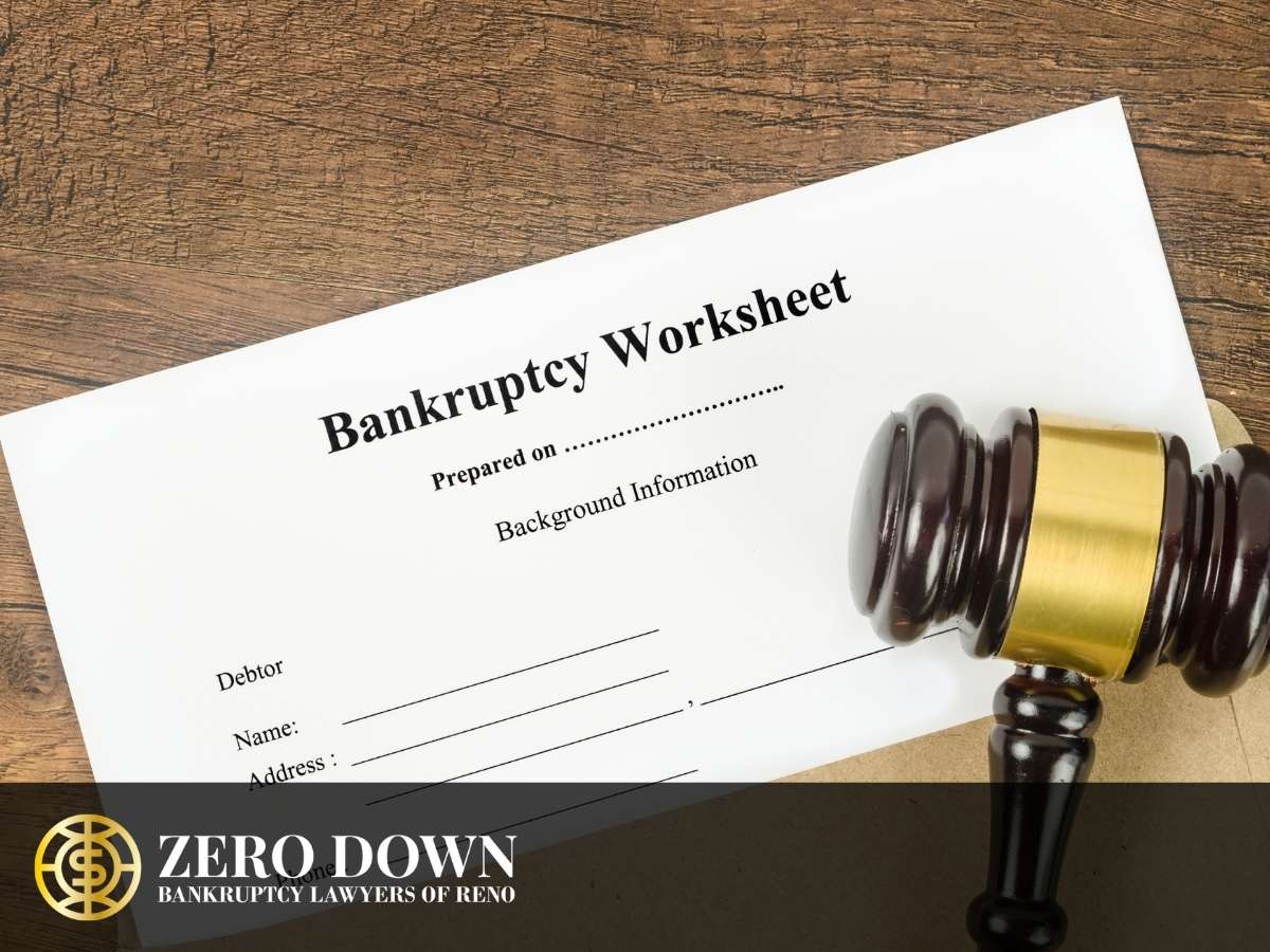 Common Mistakes When Filing For Bankruptcy In NV