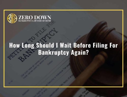 How Long Should I Wait Before Filing For Bankruptcy Again?