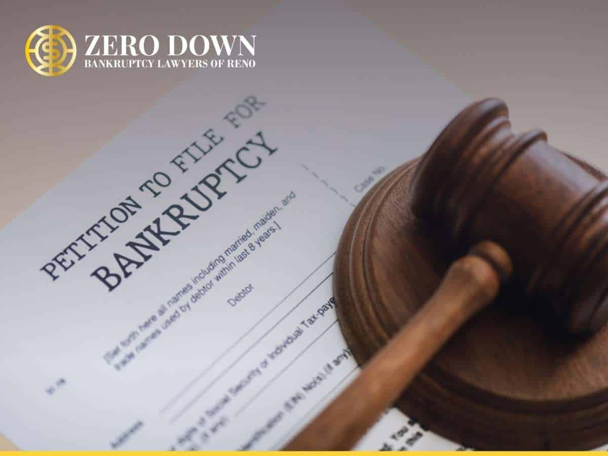 Filing For Bankruptcy Again: Important Factors To Consider in Reno, NV