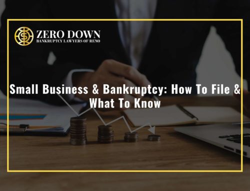 Small Business & Bankruptcy: How To File & What To Know