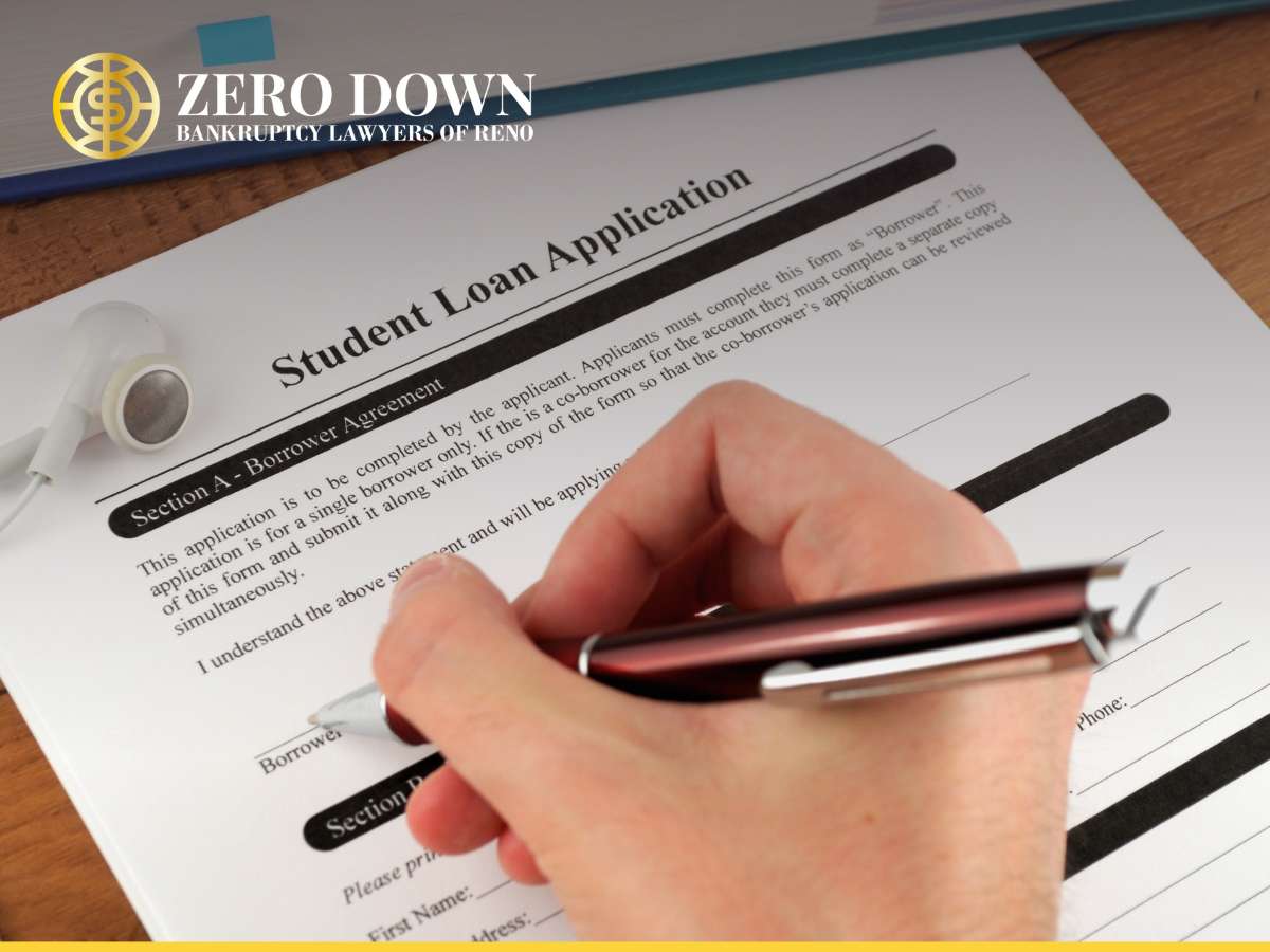 Student Loans & Bankruptcy: What You Need To Know in Reno, NV